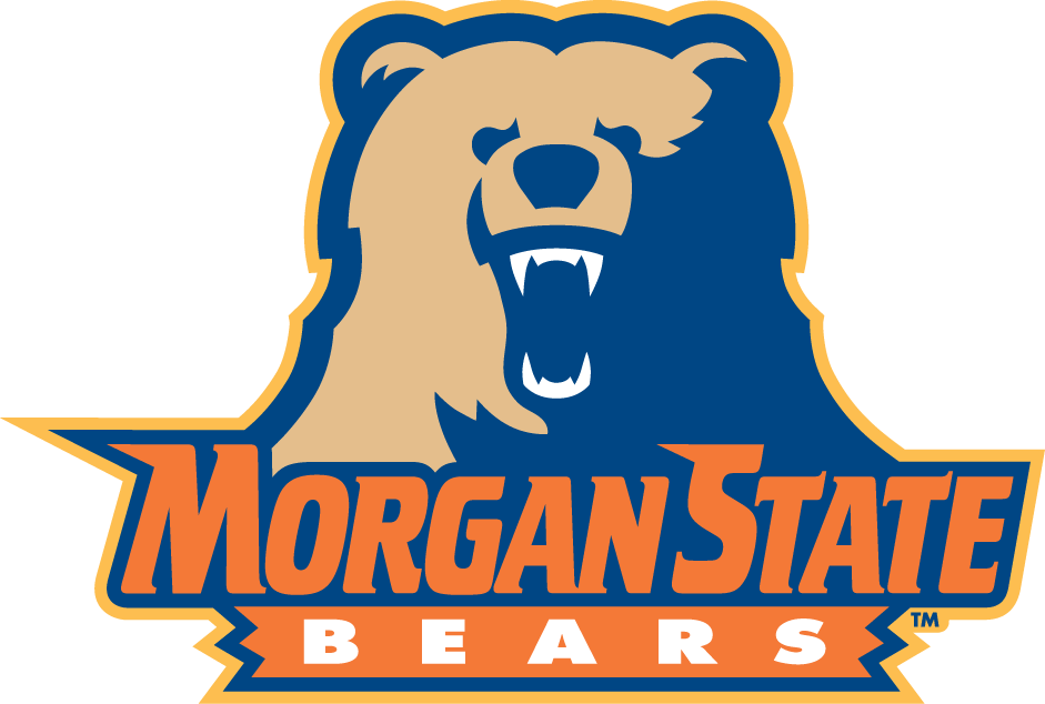 Morgan State Bears 2002-Pres Secondary Logo v2 t shirts iron on transfers